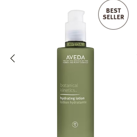 AVEDA Other - AVEDA botanical kinetics hydrating lotion 5fl Oz 150ml